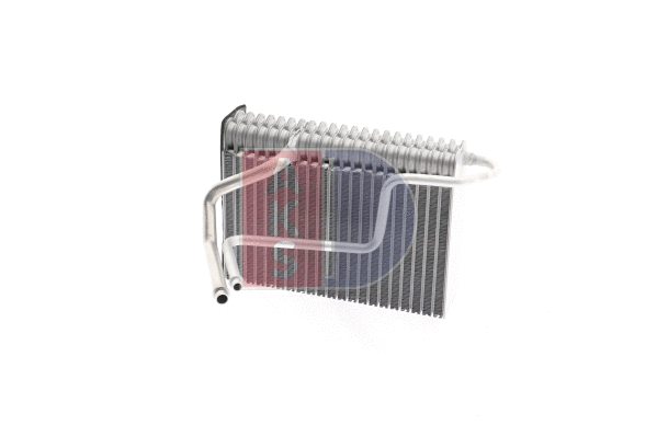 Evaporator, air conditioning