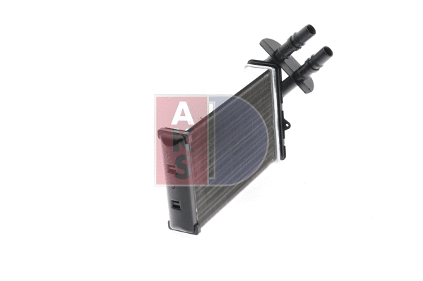 Heat Exchanger, interior heating