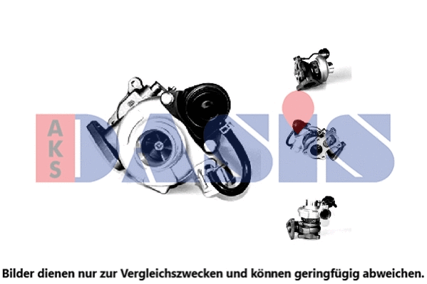 Charger, charging (supercharged/turbocharged) (565000N)