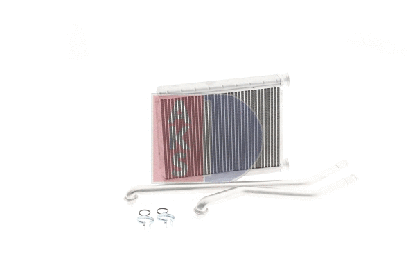Heat Exchanger, interior heating