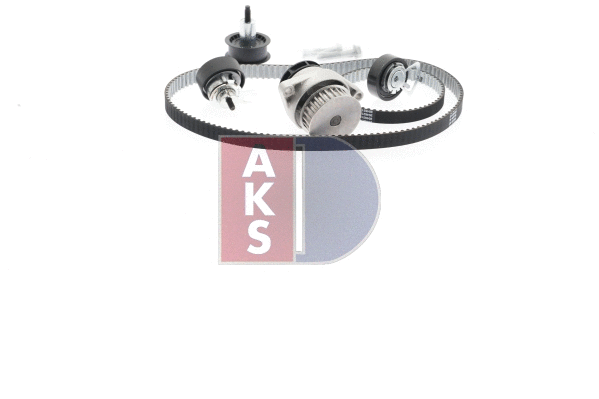Water Pump & Timing Belt Kit