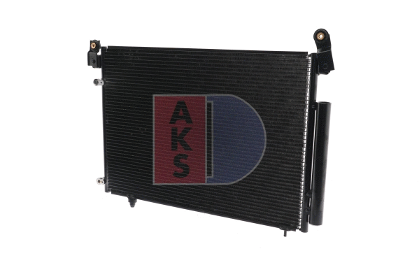 Condenser, air conditioning