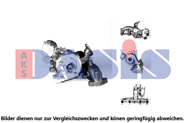 Charger, charging (supercharged/turbocharged) (045111N)