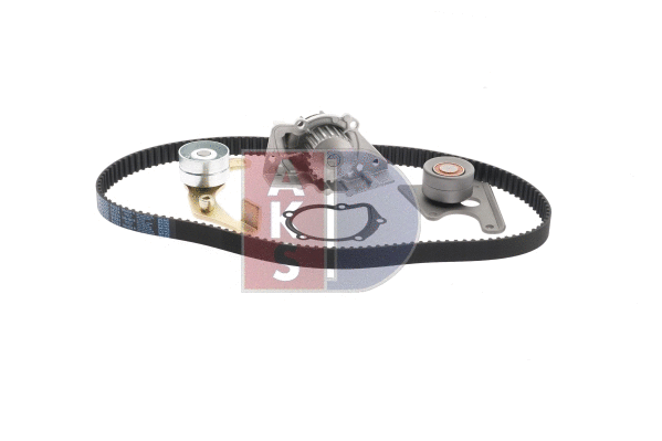 Water Pump & Timing Belt Kit (570274N)