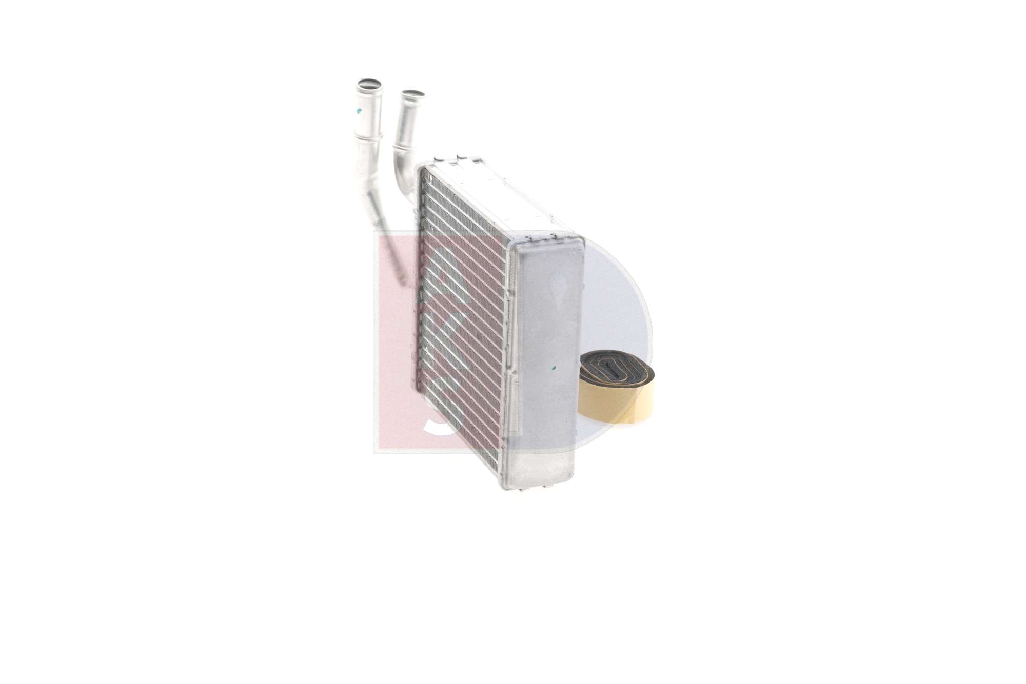 Heat Exchanger, interior heating