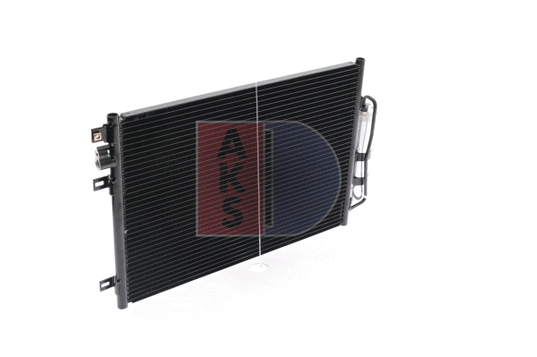 Condenser, air conditioning