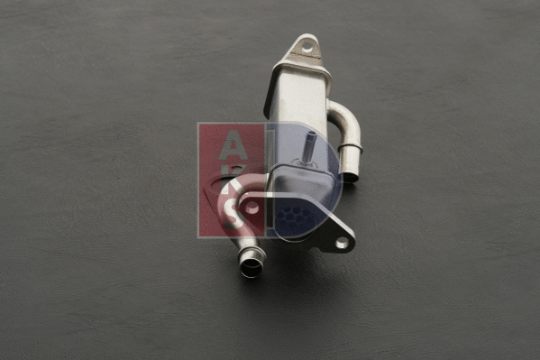 Cooler, exhaust gas recirculation