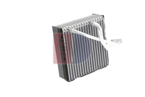 Evaporator, air conditioning