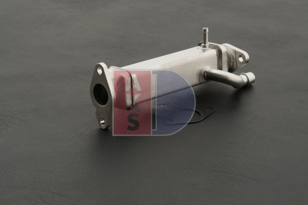 Cooler, exhaust gas recirculation