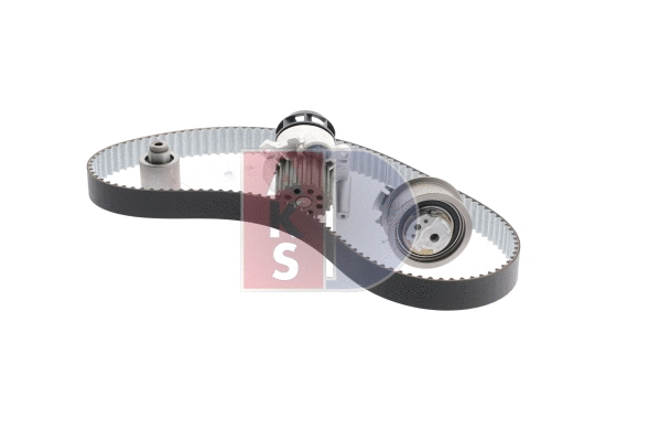 Water Pump & Timing Belt Kit