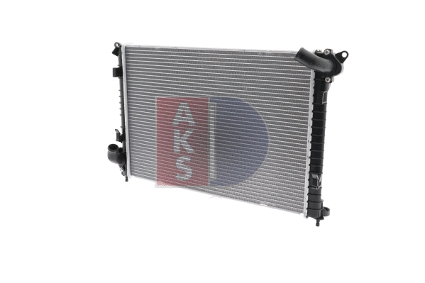 Radiator, engine cooling (020014N)