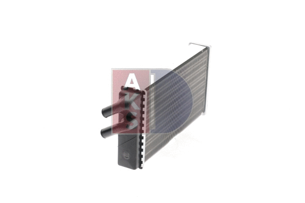 Heat Exchanger, interior heating