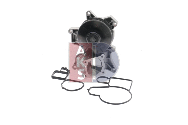 Water Pump, engine cooling (570093N)