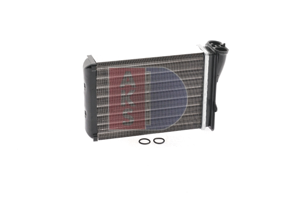 Heat Exchanger, interior heating