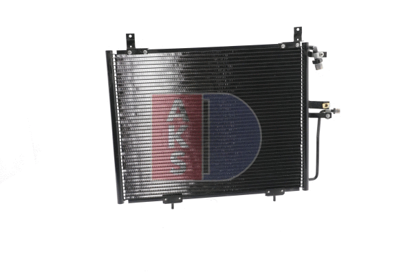 Condenser, air conditioning