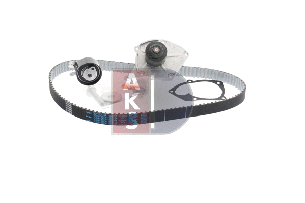 Water Pump & Timing Belt Kit (570256N)