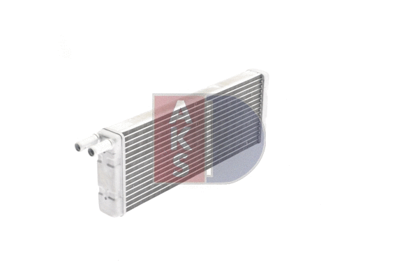 Heat Exchanger, interior heating