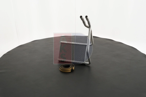 Heat Exchanger, interior heating