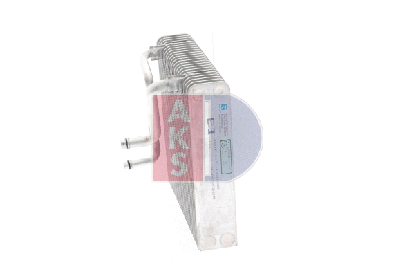 Evaporator, air conditioning