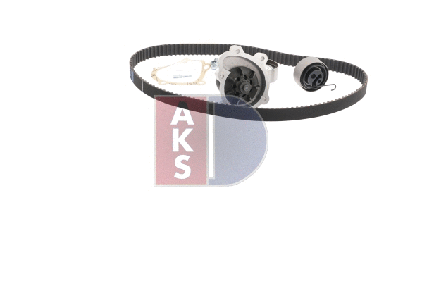 Water Pump & Timing Belt Kit