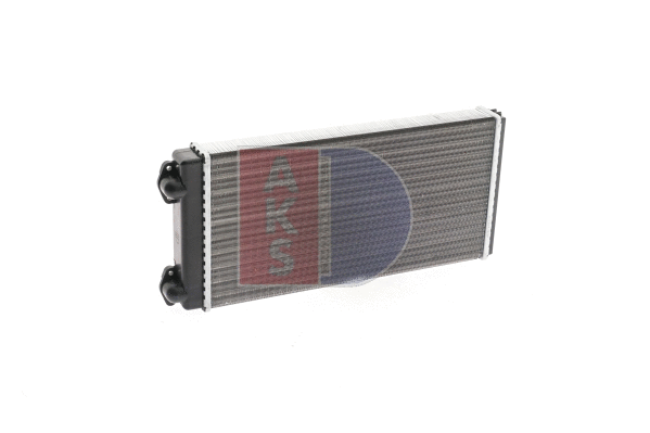 Heat Exchanger, interior heating