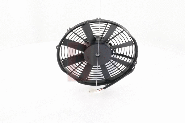Fan, air conditioning condenser