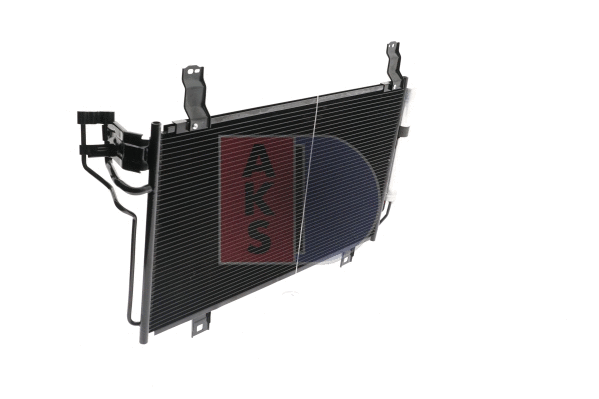 Condenser, air conditioning