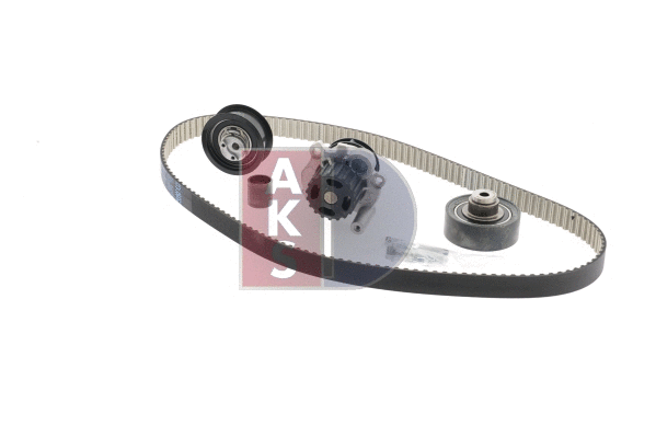 Water Pump & Timing Belt Kit