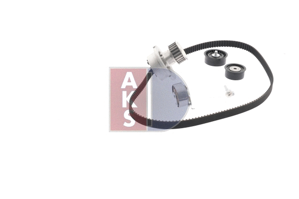 Water Pump & Timing Belt Kit