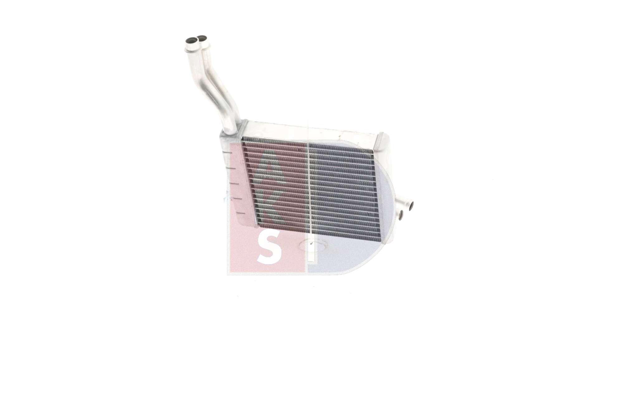 Heat Exchanger, interior heating