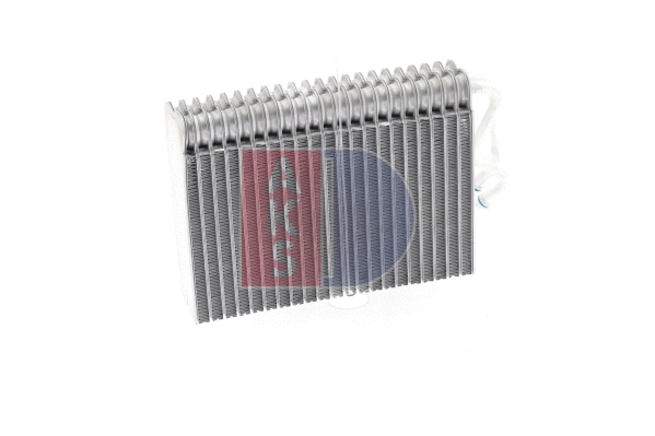 Evaporator, air conditioning