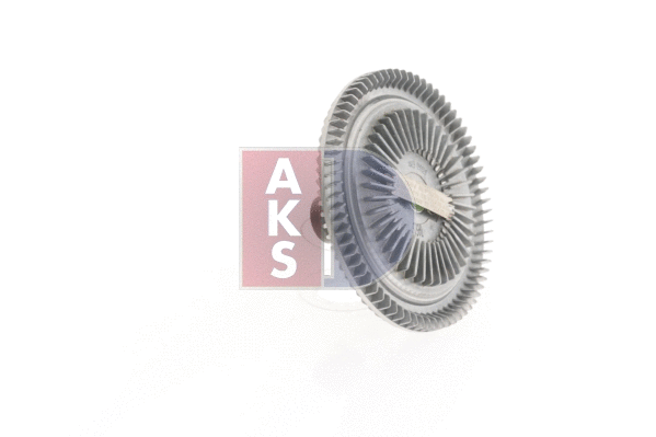 Clutch, radiator fan