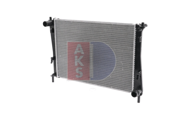 Radiator, engine cooling (090016N)