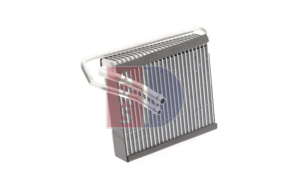 Evaporator, air conditioning