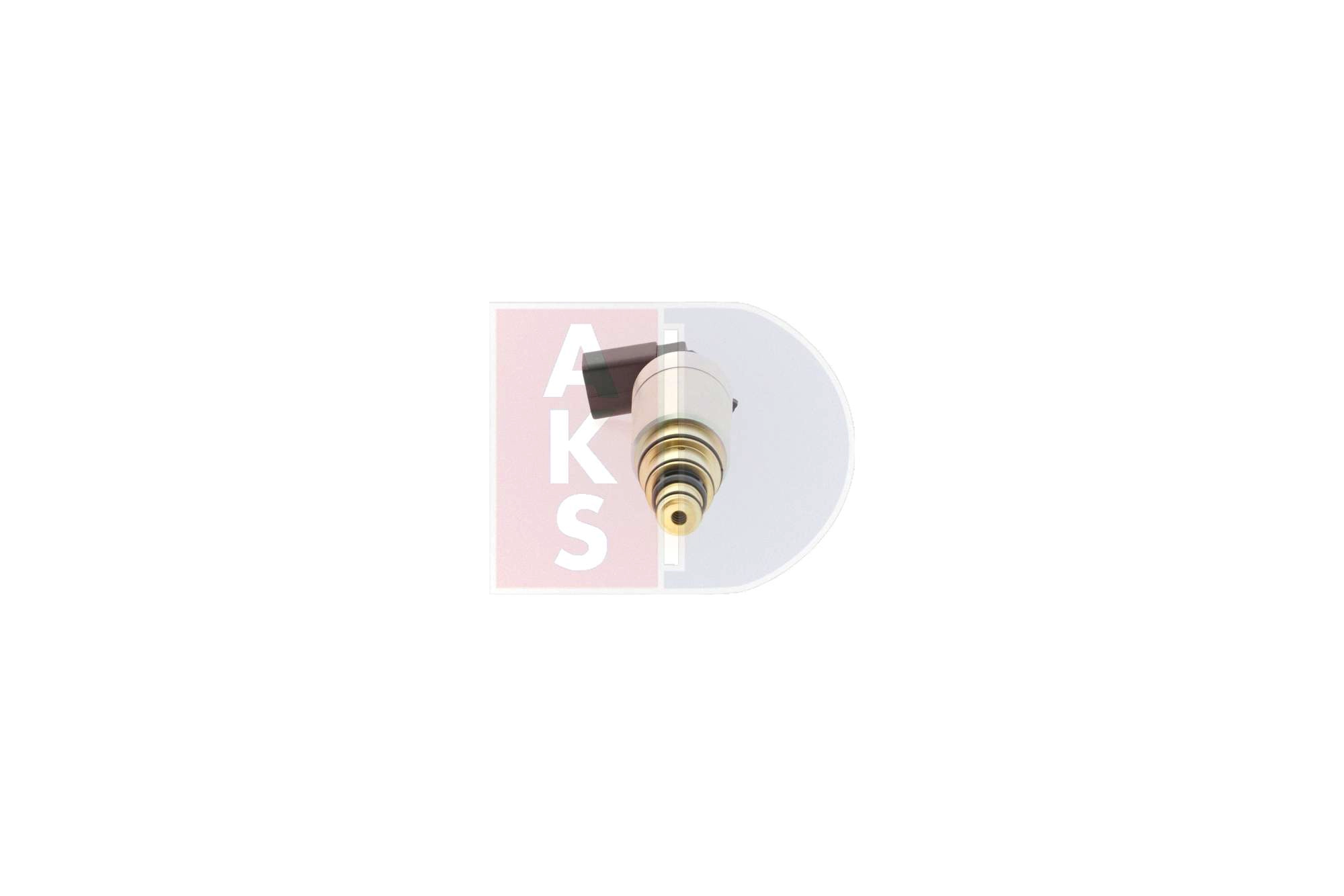 Control Valve, air conditioning compressor