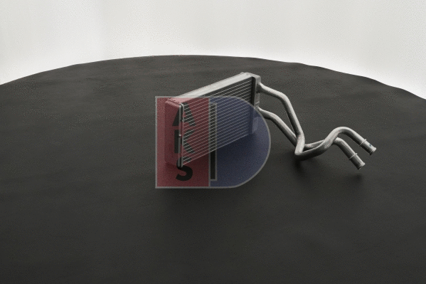 Heat Exchanger, interior heating