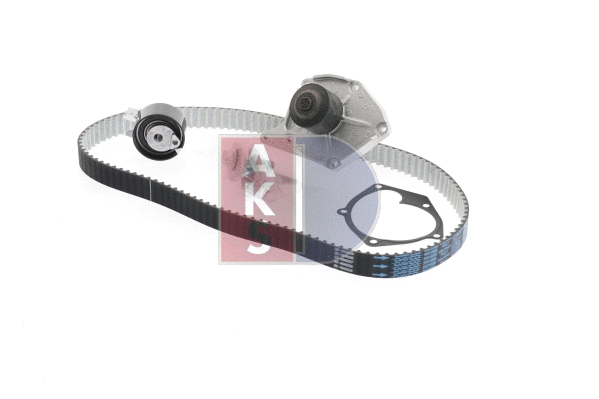Water Pump & Timing Belt Kit