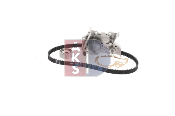 Water Pump & Timing Belt Kit (570346N)