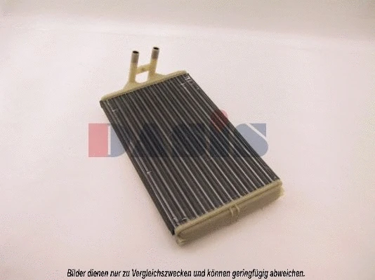 Heat Exchanger, interior heating (139530N)