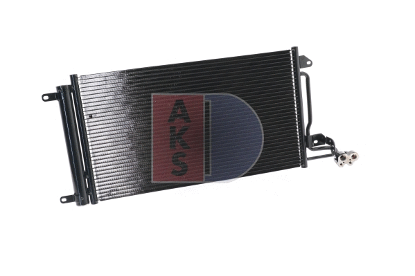 Condenser, air conditioning