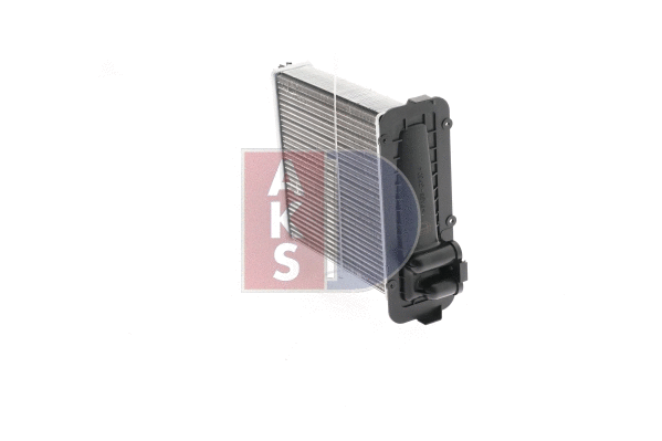 Heat Exchanger, interior heating