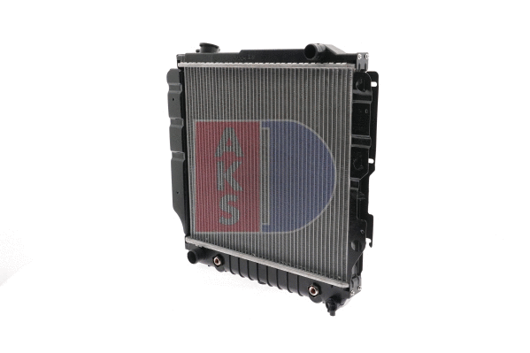 Radiator, engine cooling (520032N)
