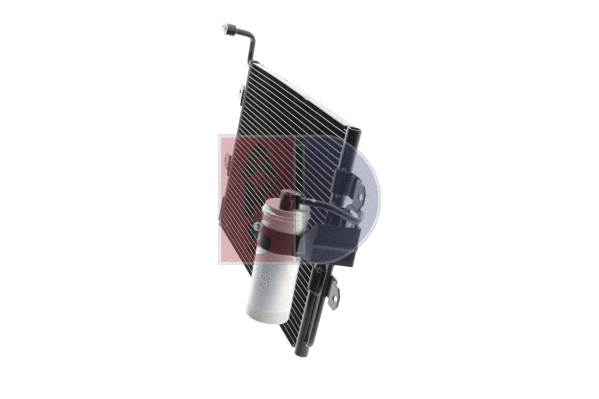 Condenser, air conditioning