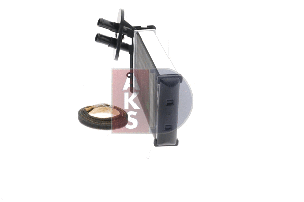 Heat Exchanger, interior heating