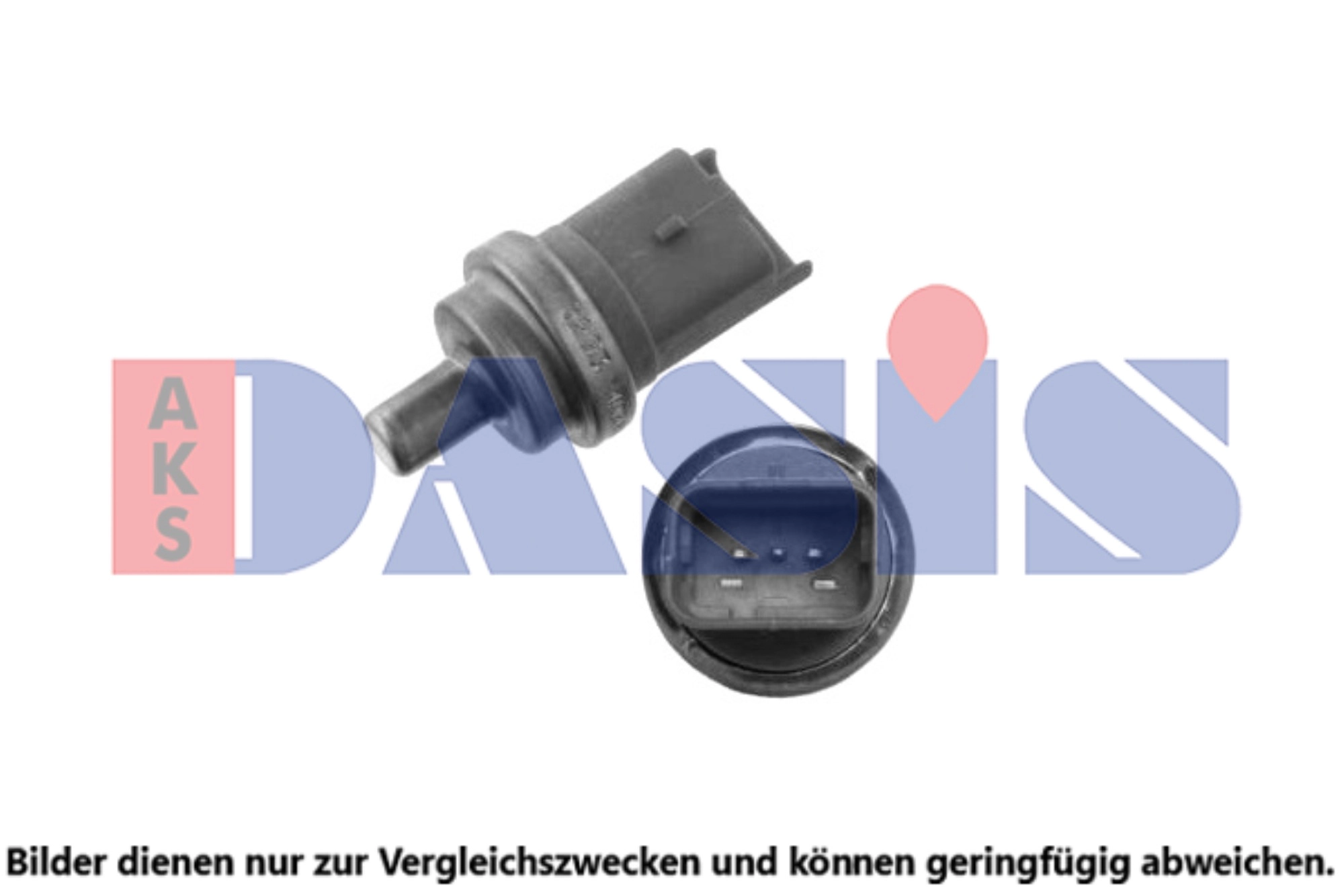 Sensor, coolant temperature (751159N)