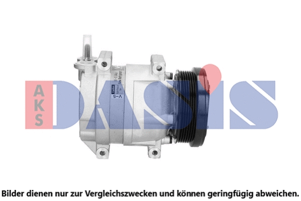Compressor, air conditioning (851675N)