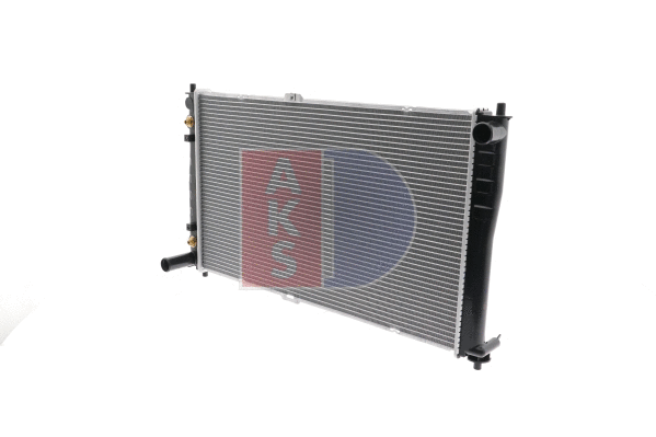 Radiator, engine cooling (510100N)