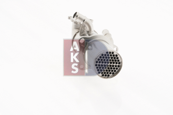 Cooler, exhaust gas recirculation