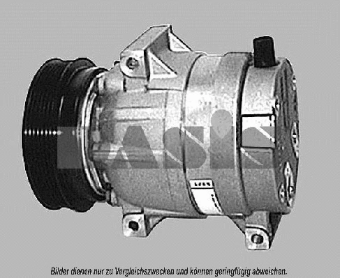 Compressor, air conditioning (850756N)