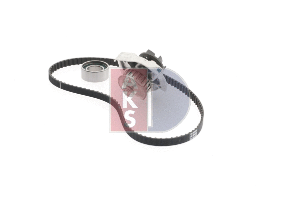 Water Pump & Timing Belt Kit